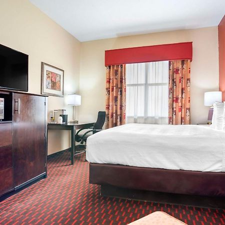 Best Western Plus Flowood Inn&Suites Extérieur photo