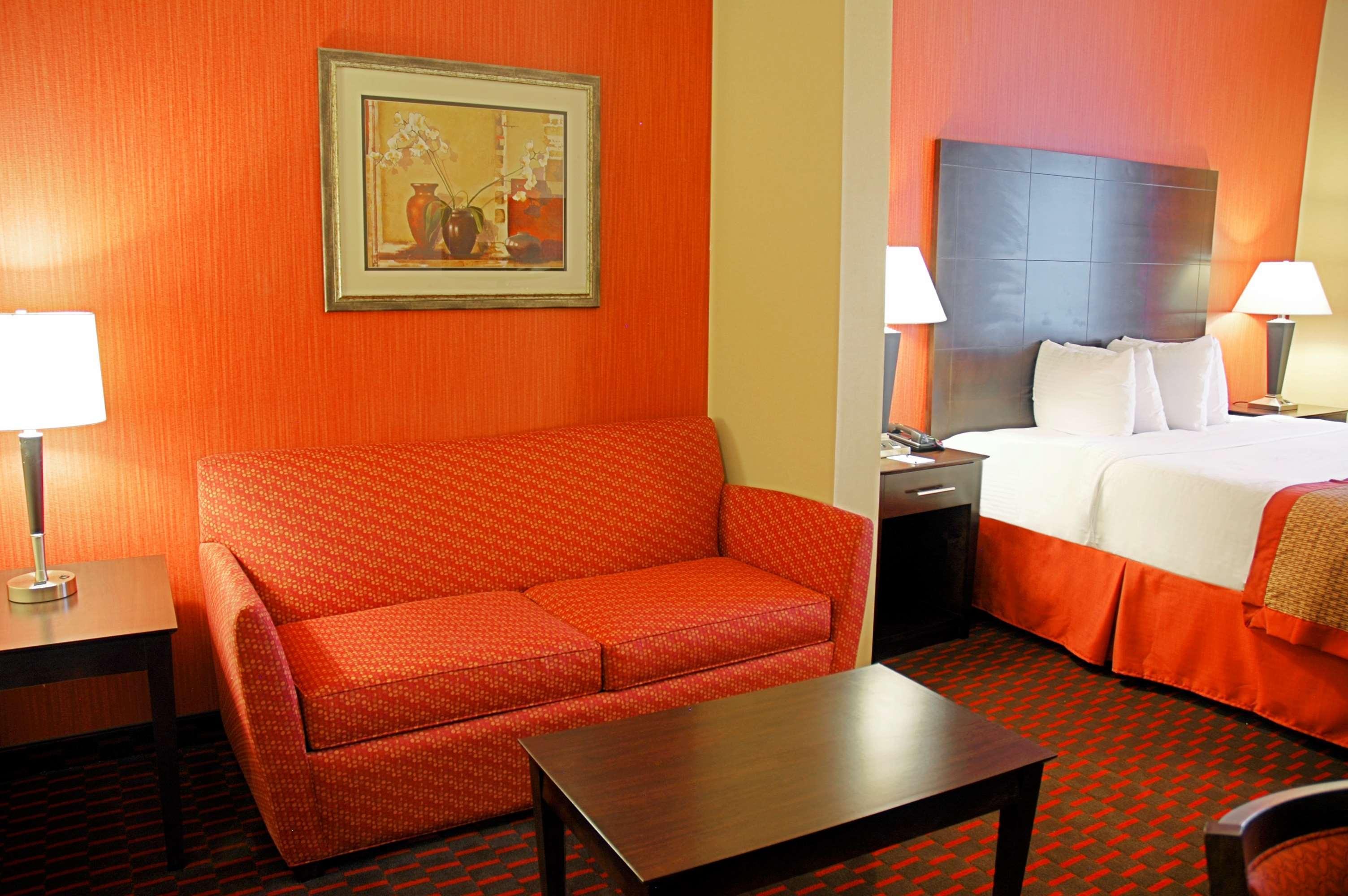 Best Western Plus Flowood Inn&Suites Extérieur photo