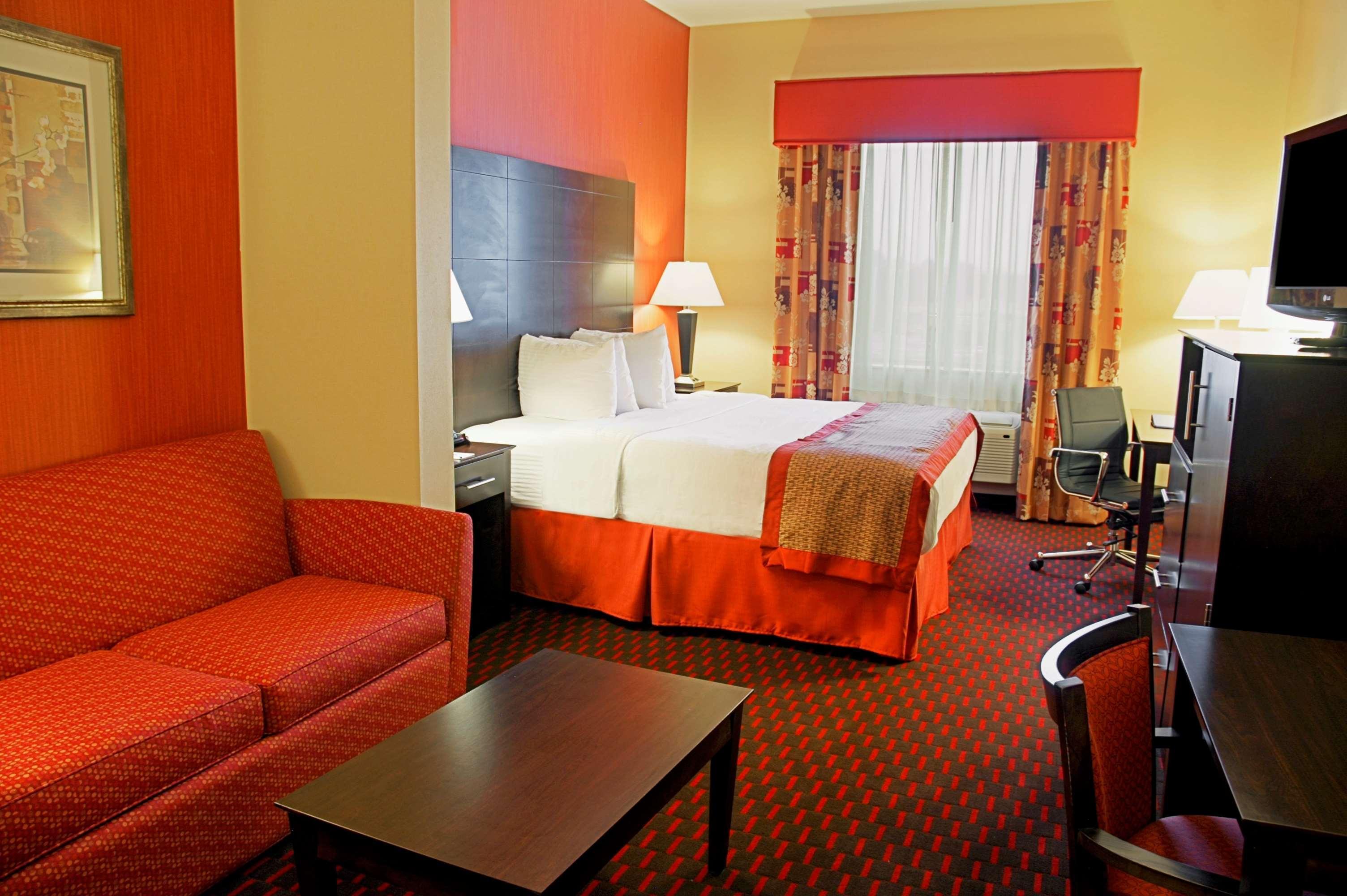 Best Western Plus Flowood Inn&Suites Extérieur photo