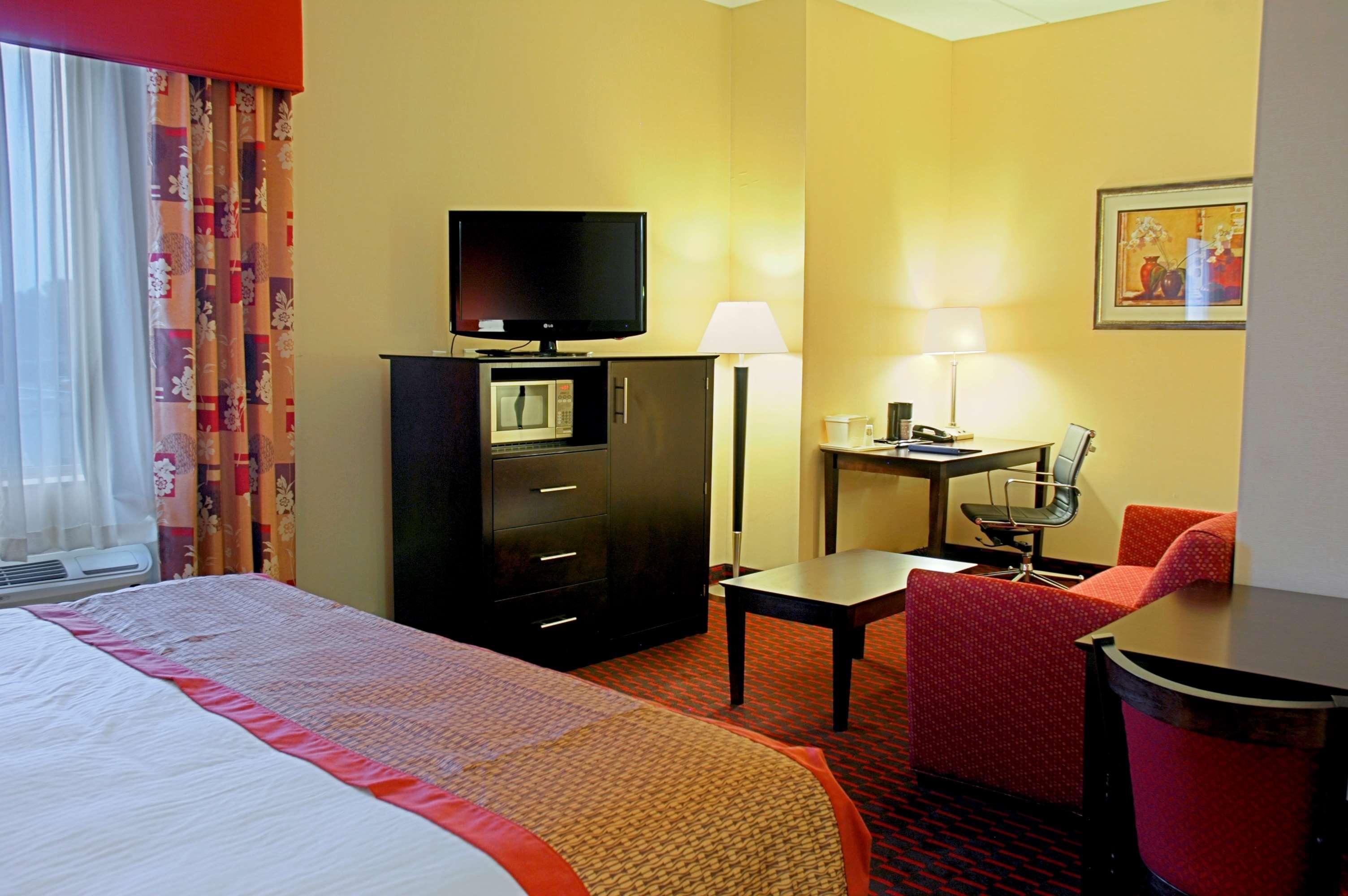 Best Western Plus Flowood Inn&Suites Extérieur photo