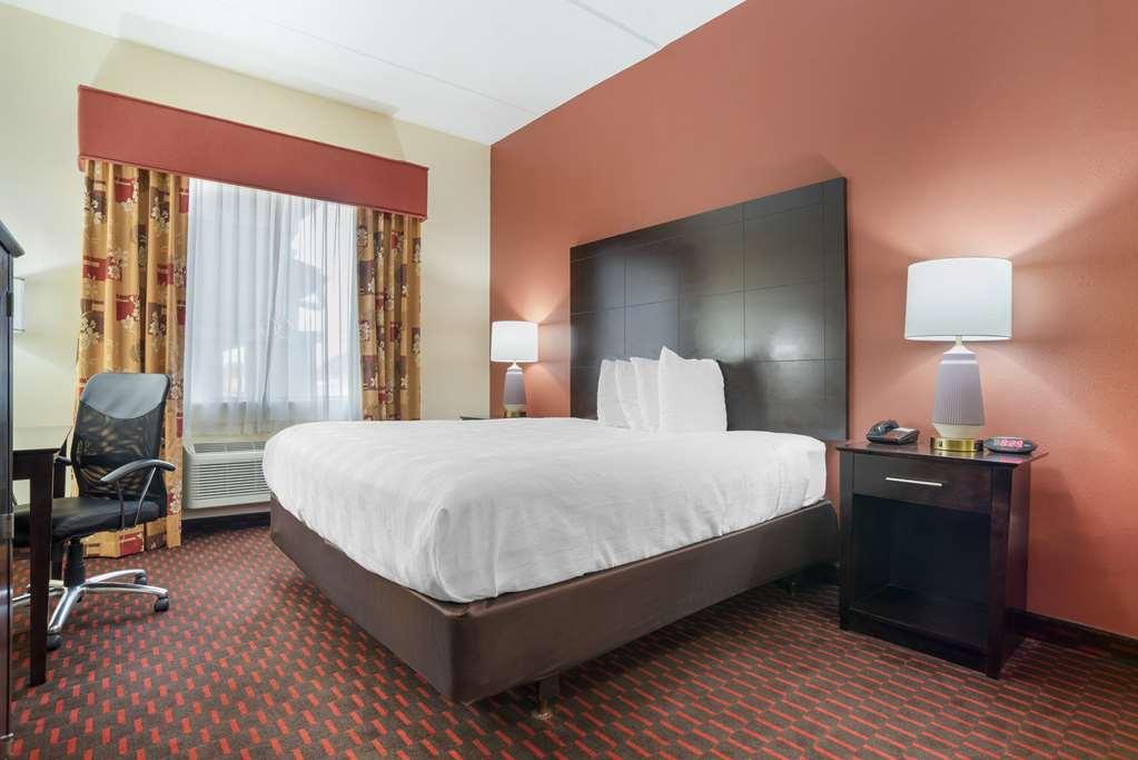 Best Western Plus Flowood Inn&Suites Chambre photo