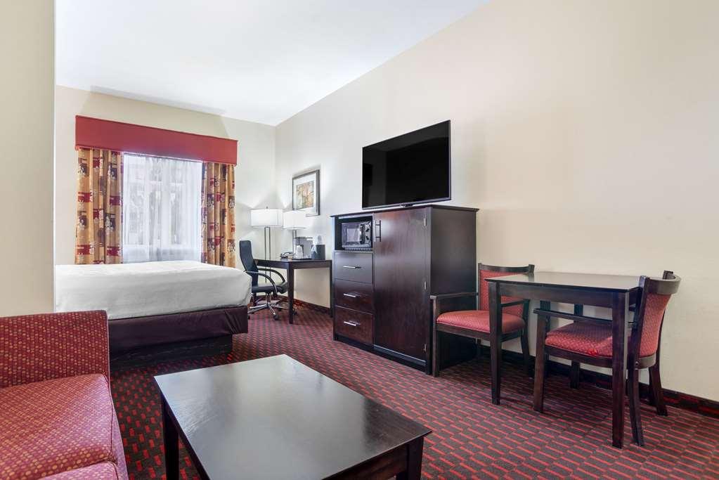 Best Western Plus Flowood Inn&Suites Chambre photo