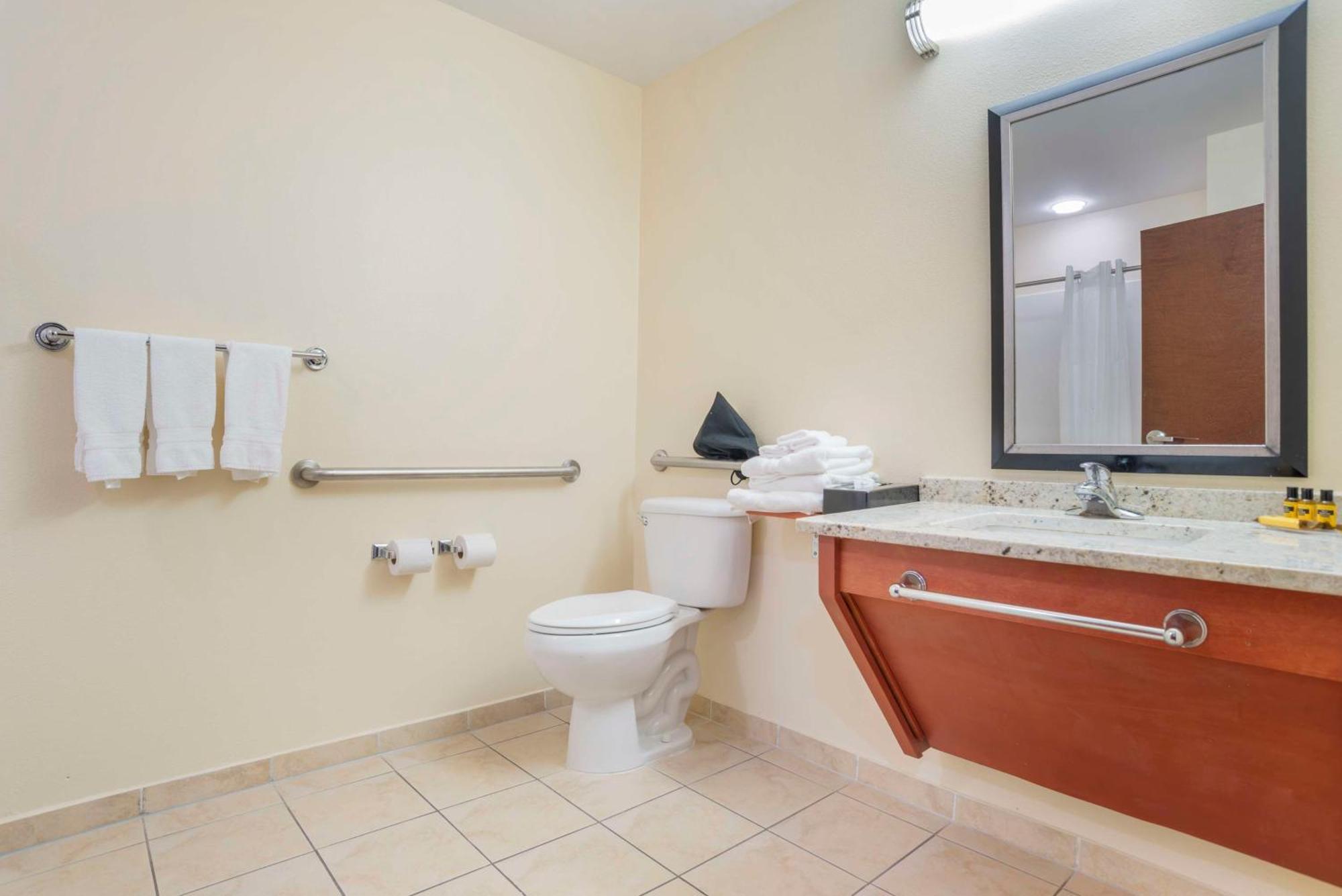 Best Western Plus Flowood Inn&Suites Extérieur photo