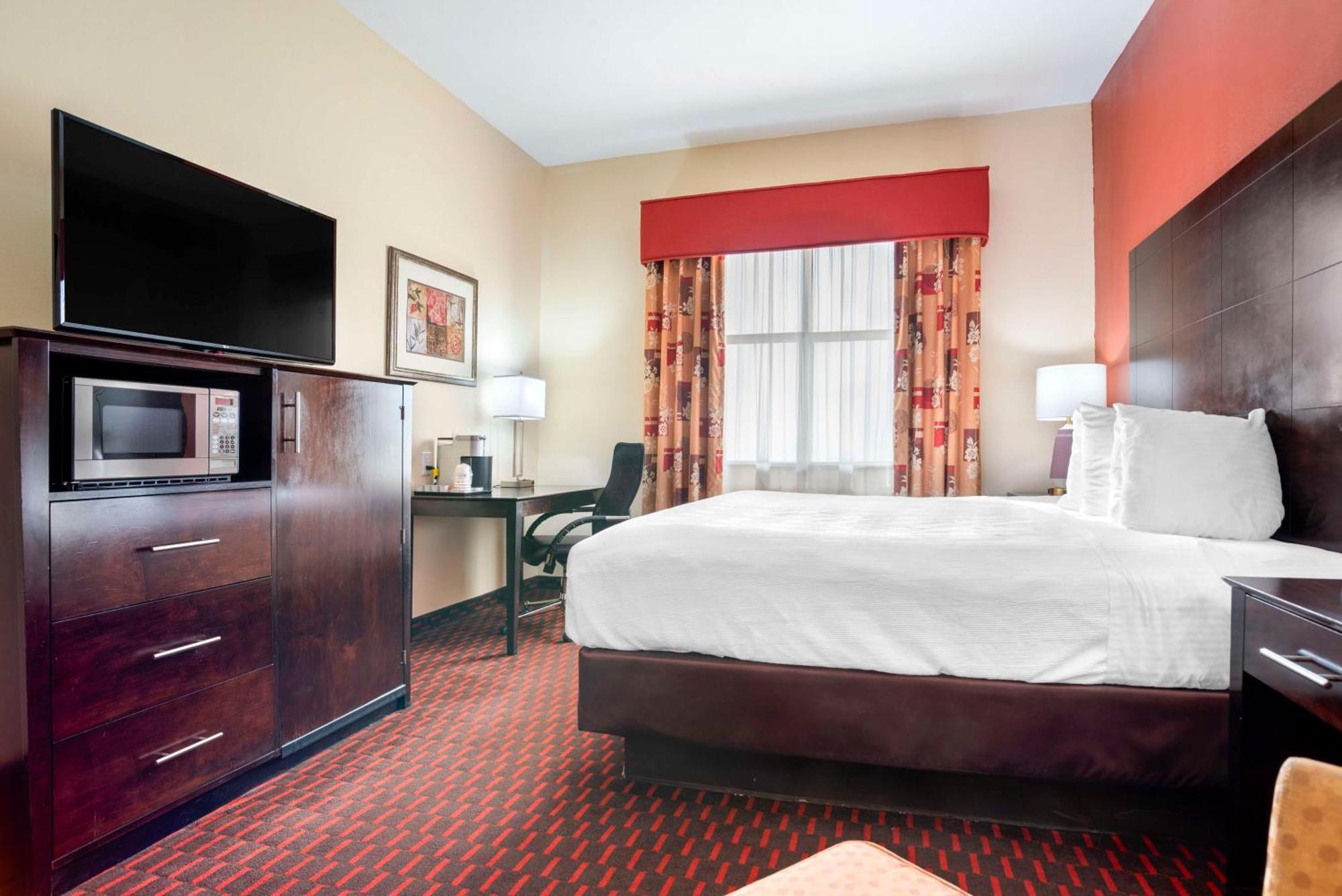Best Western Plus Flowood Inn&Suites Extérieur photo