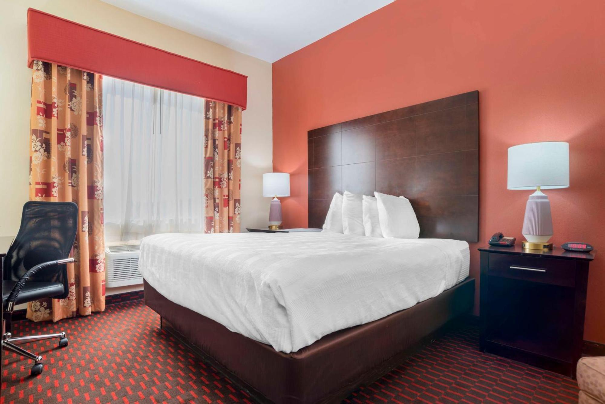 Best Western Plus Flowood Inn&Suites Extérieur photo