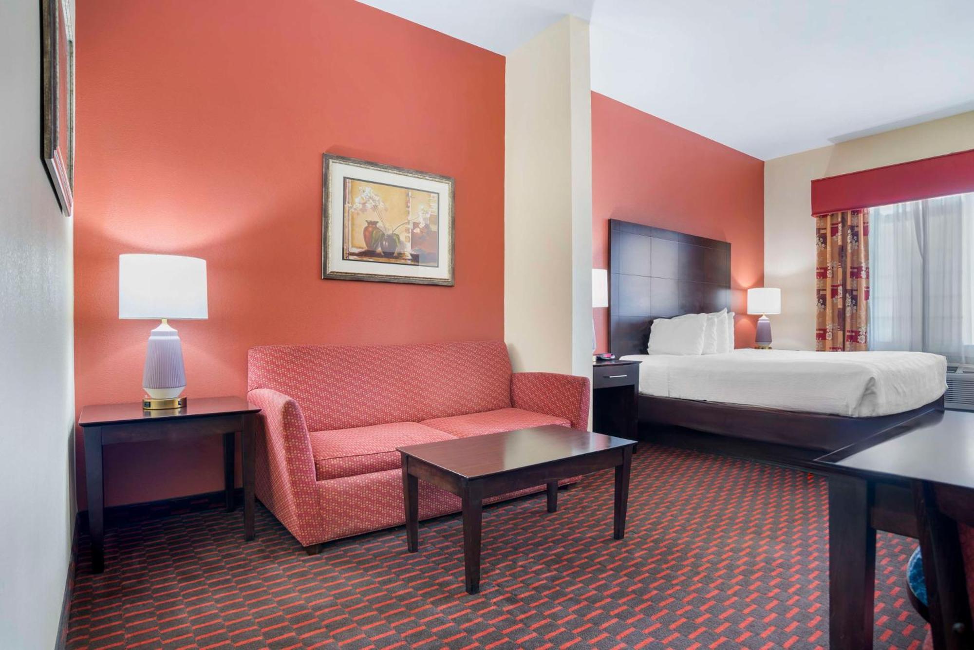 Best Western Plus Flowood Inn&Suites Extérieur photo