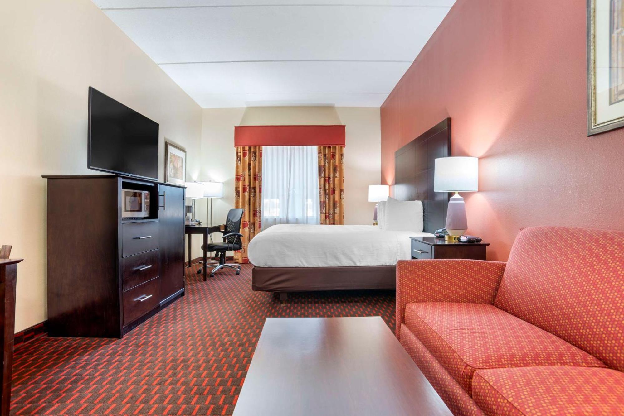 Best Western Plus Flowood Inn&Suites Extérieur photo