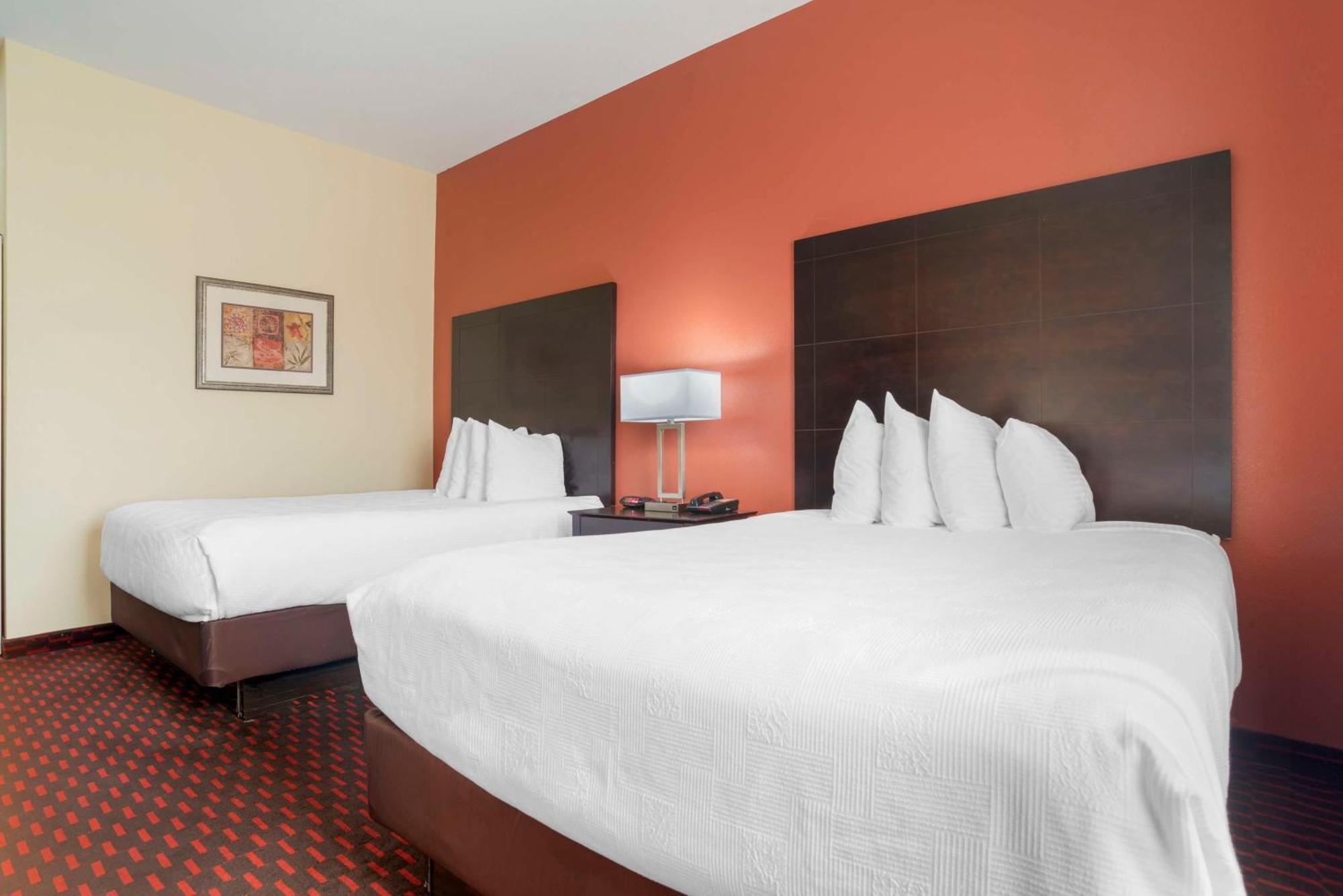 Best Western Plus Flowood Inn&Suites Extérieur photo