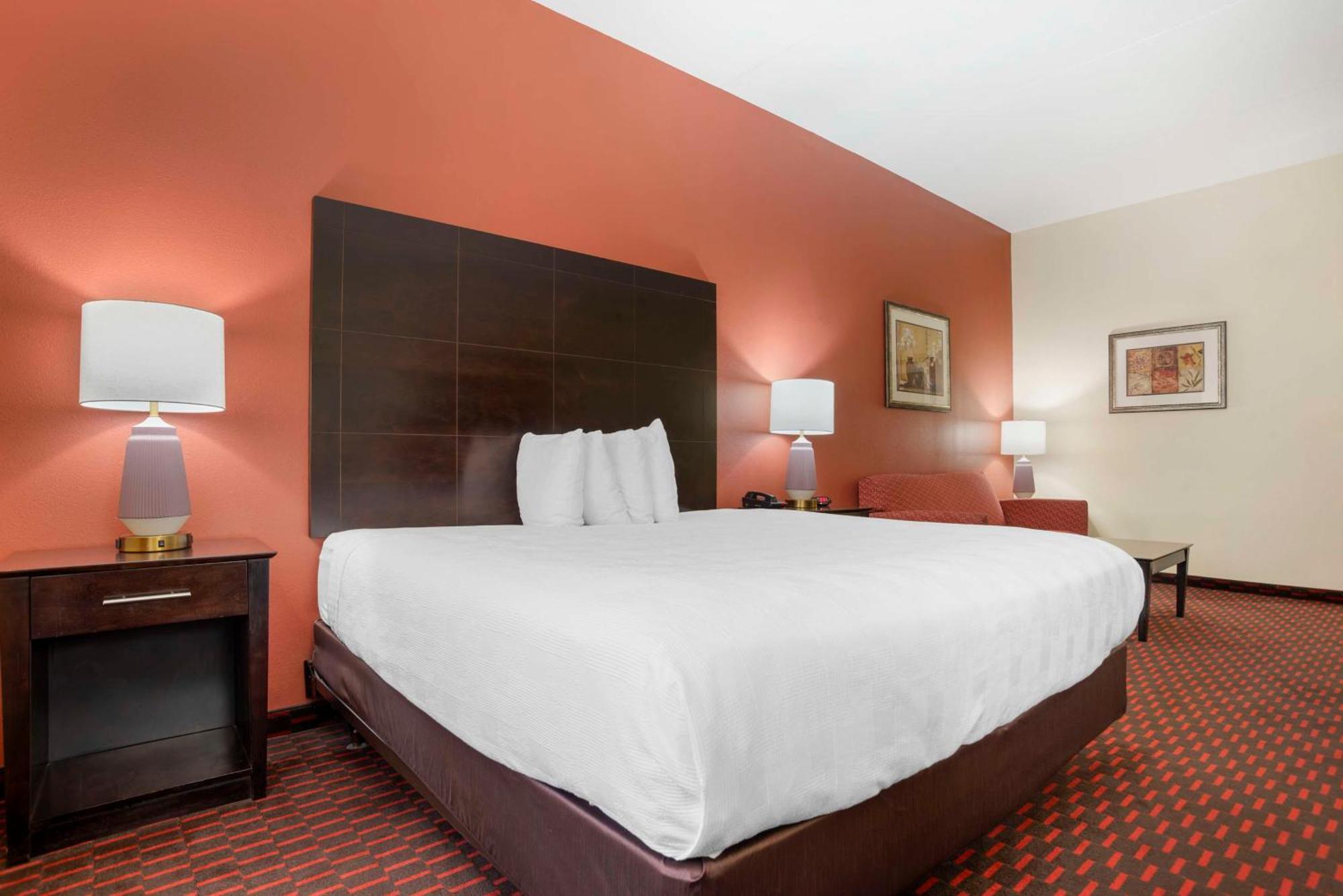 Best Western Plus Flowood Inn&Suites Extérieur photo