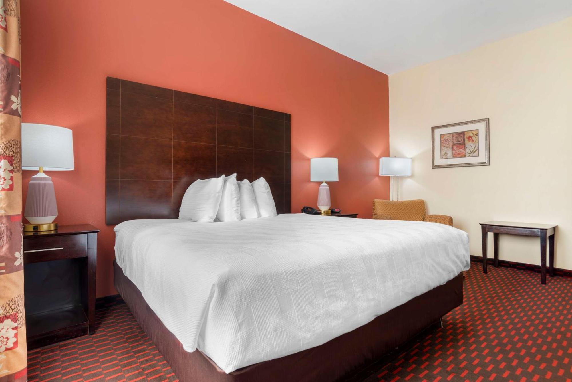 Best Western Plus Flowood Inn&Suites Extérieur photo
