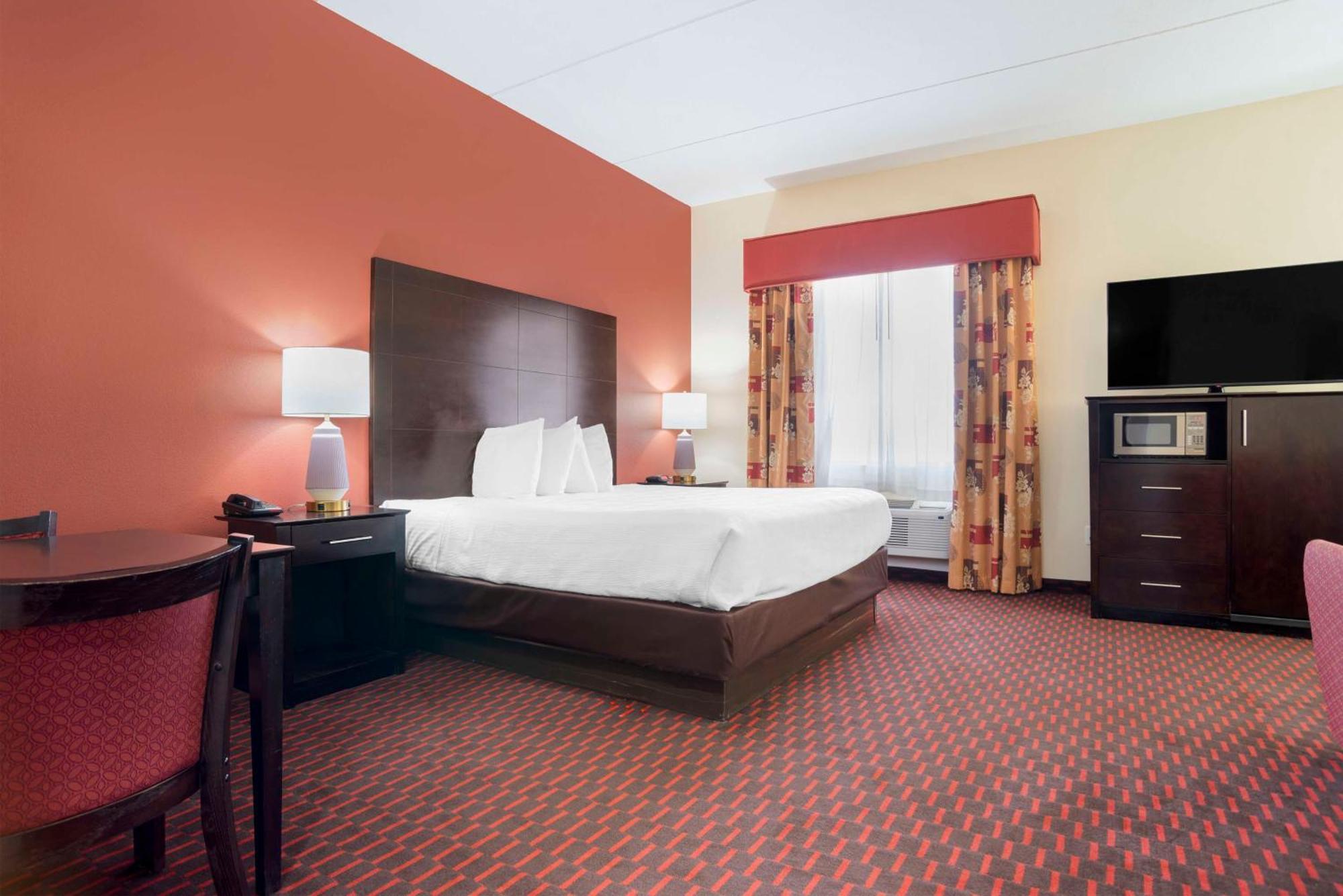 Best Western Plus Flowood Inn&Suites Extérieur photo