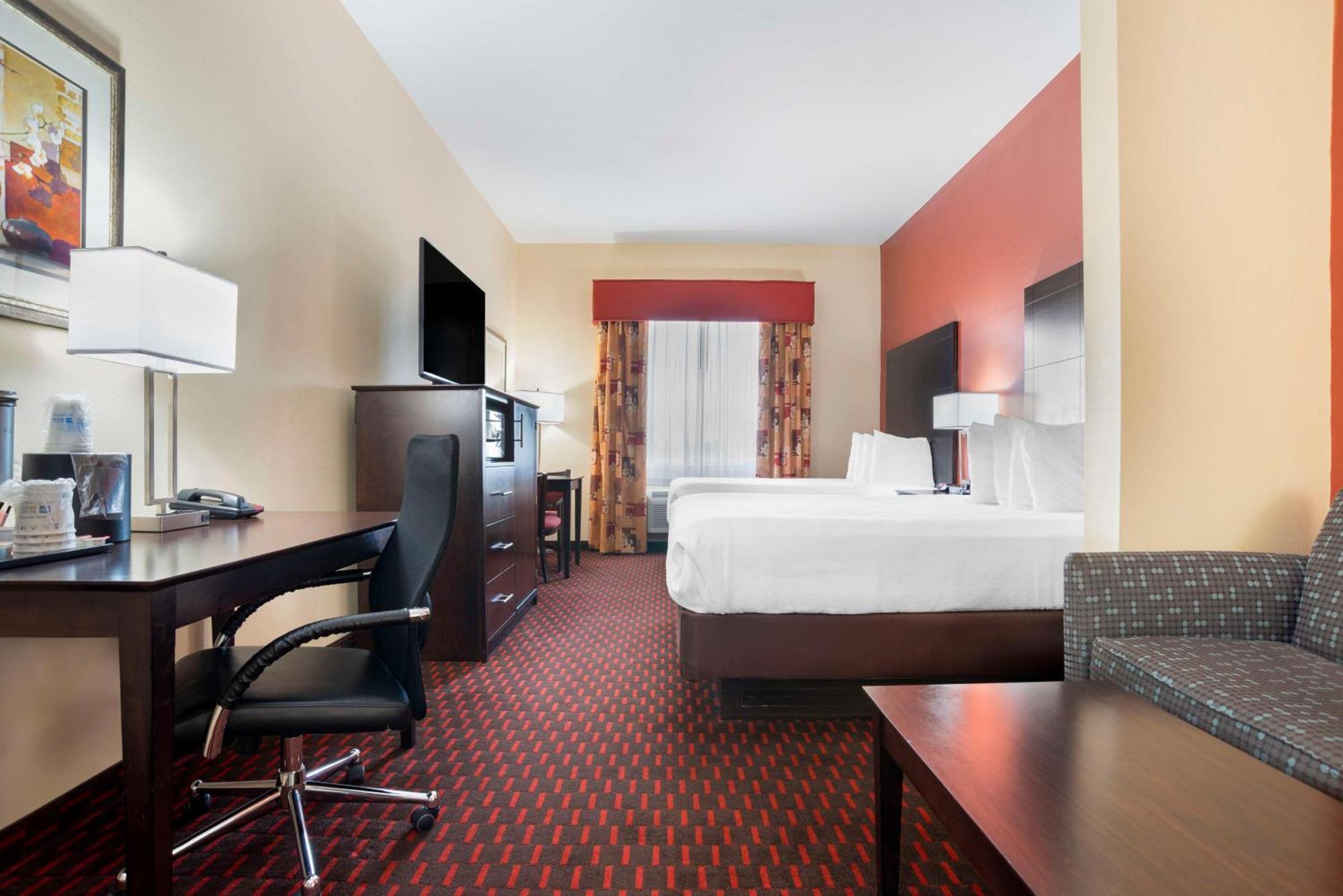 Best Western Plus Flowood Inn&Suites Extérieur photo