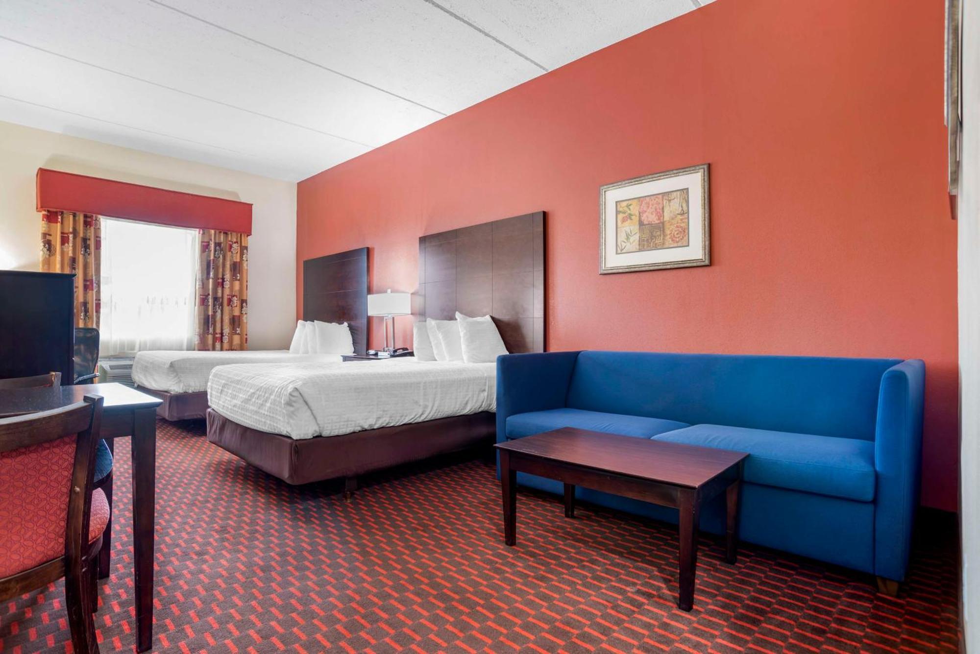 Best Western Plus Flowood Inn&Suites Extérieur photo