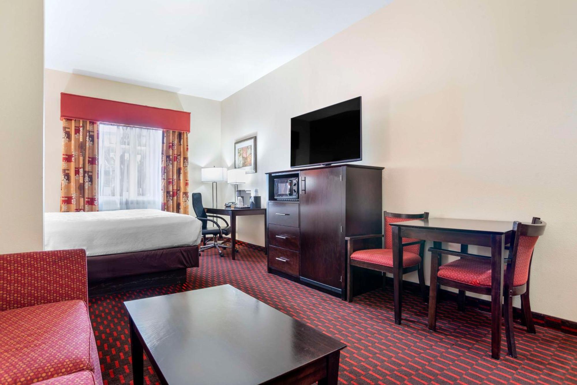 Best Western Plus Flowood Inn&Suites Extérieur photo