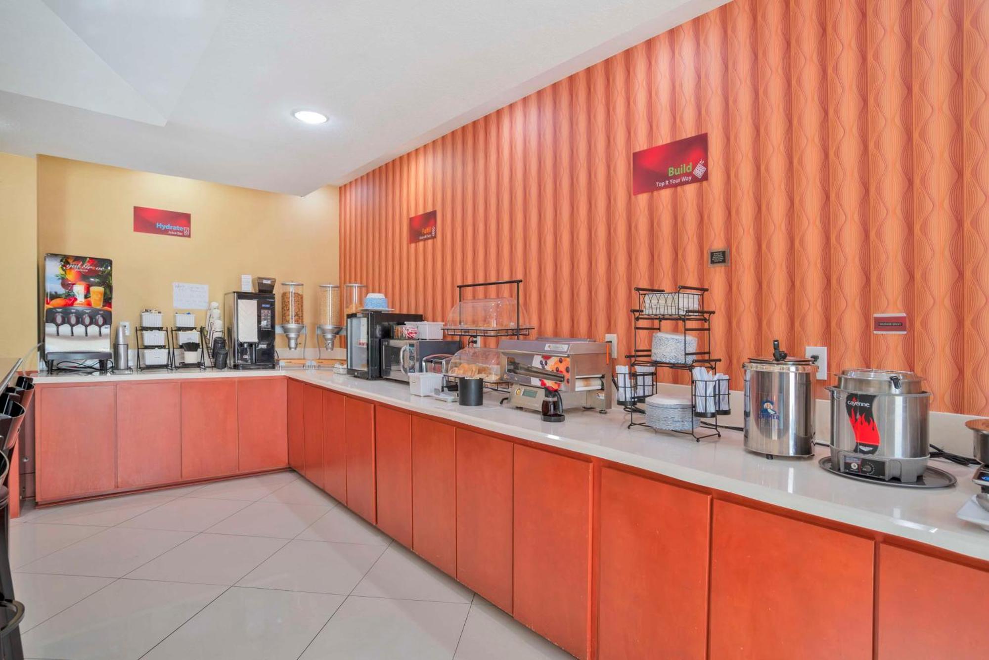 Best Western Plus Flowood Inn&Suites Extérieur photo