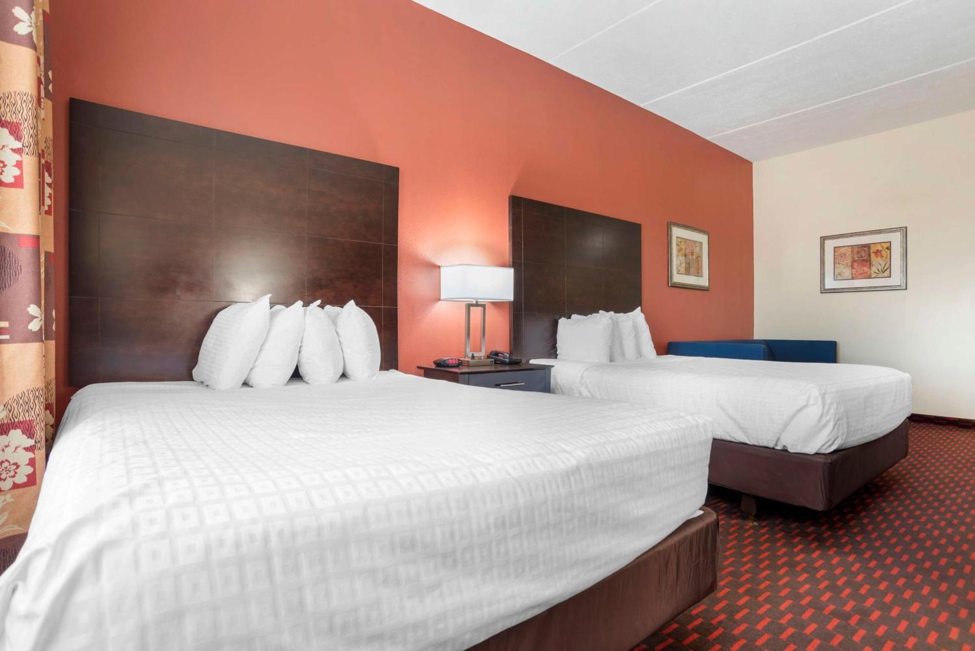 Best Western Plus Flowood Inn&Suites Extérieur photo