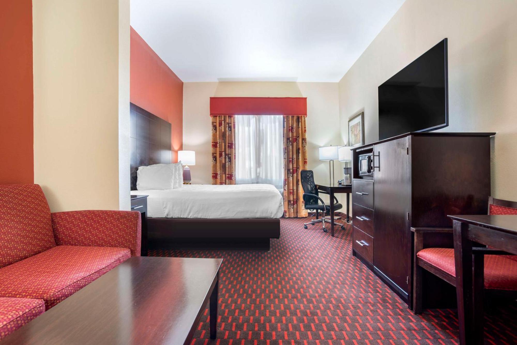 Best Western Plus Flowood Inn&Suites Extérieur photo