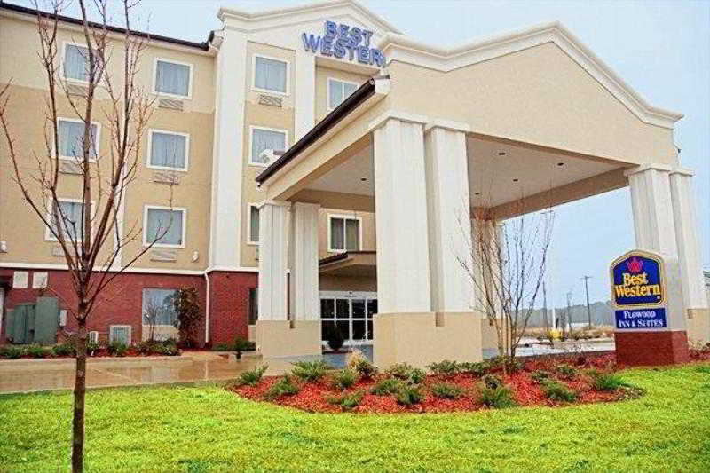 Best Western Plus Flowood Inn&Suites Extérieur photo