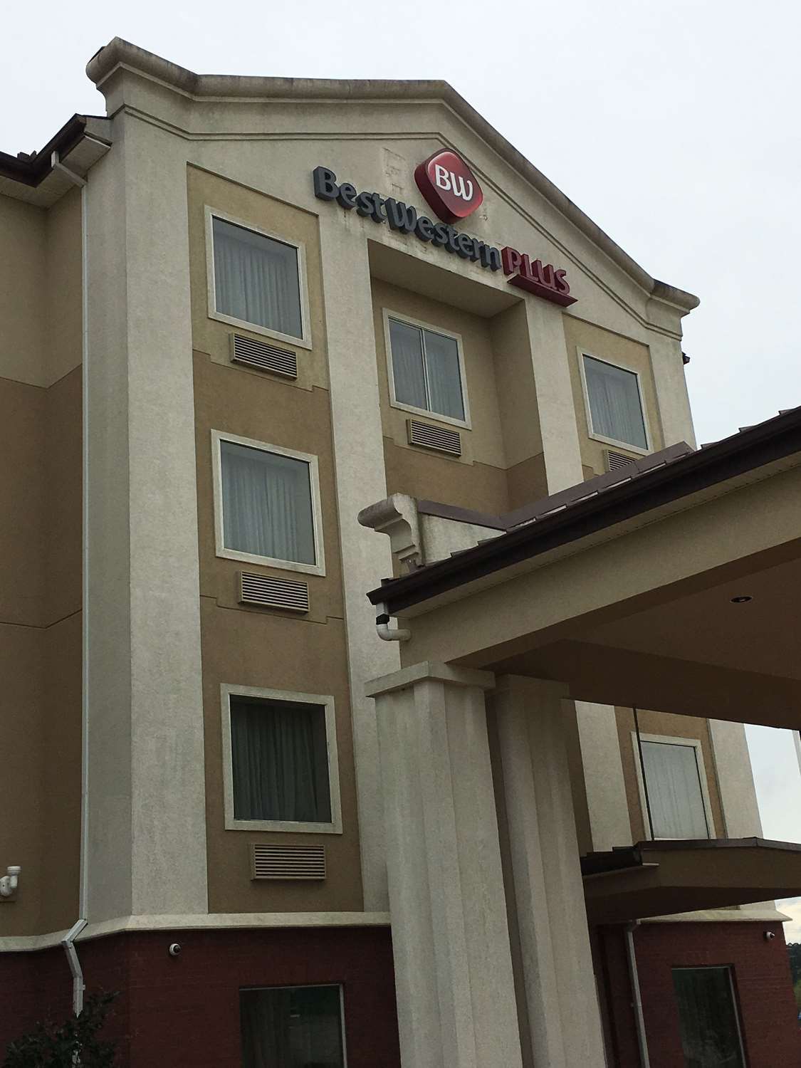 Best Western Plus Flowood Inn&Suites Extérieur photo