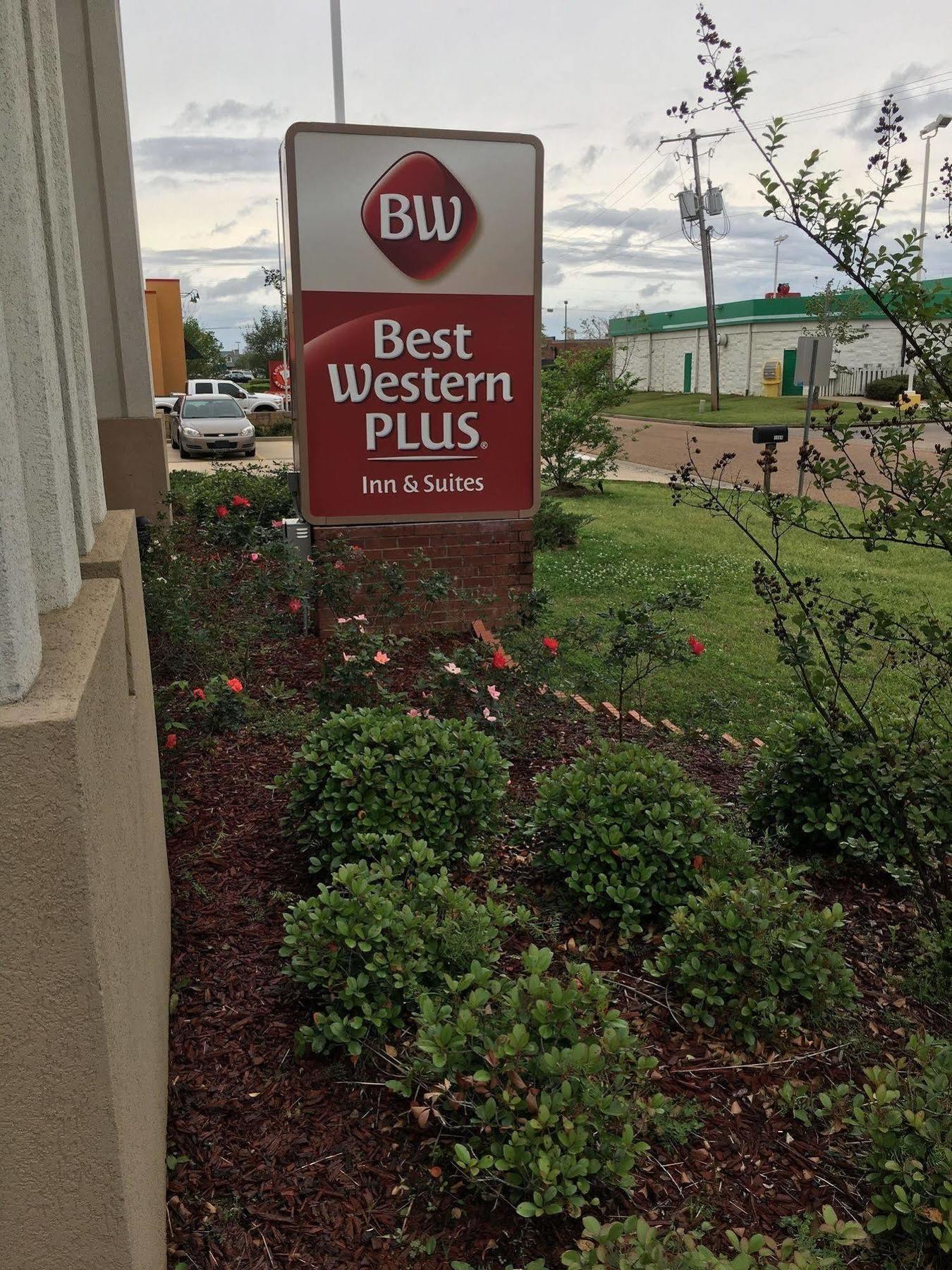 Best Western Plus Flowood Inn&Suites Extérieur photo