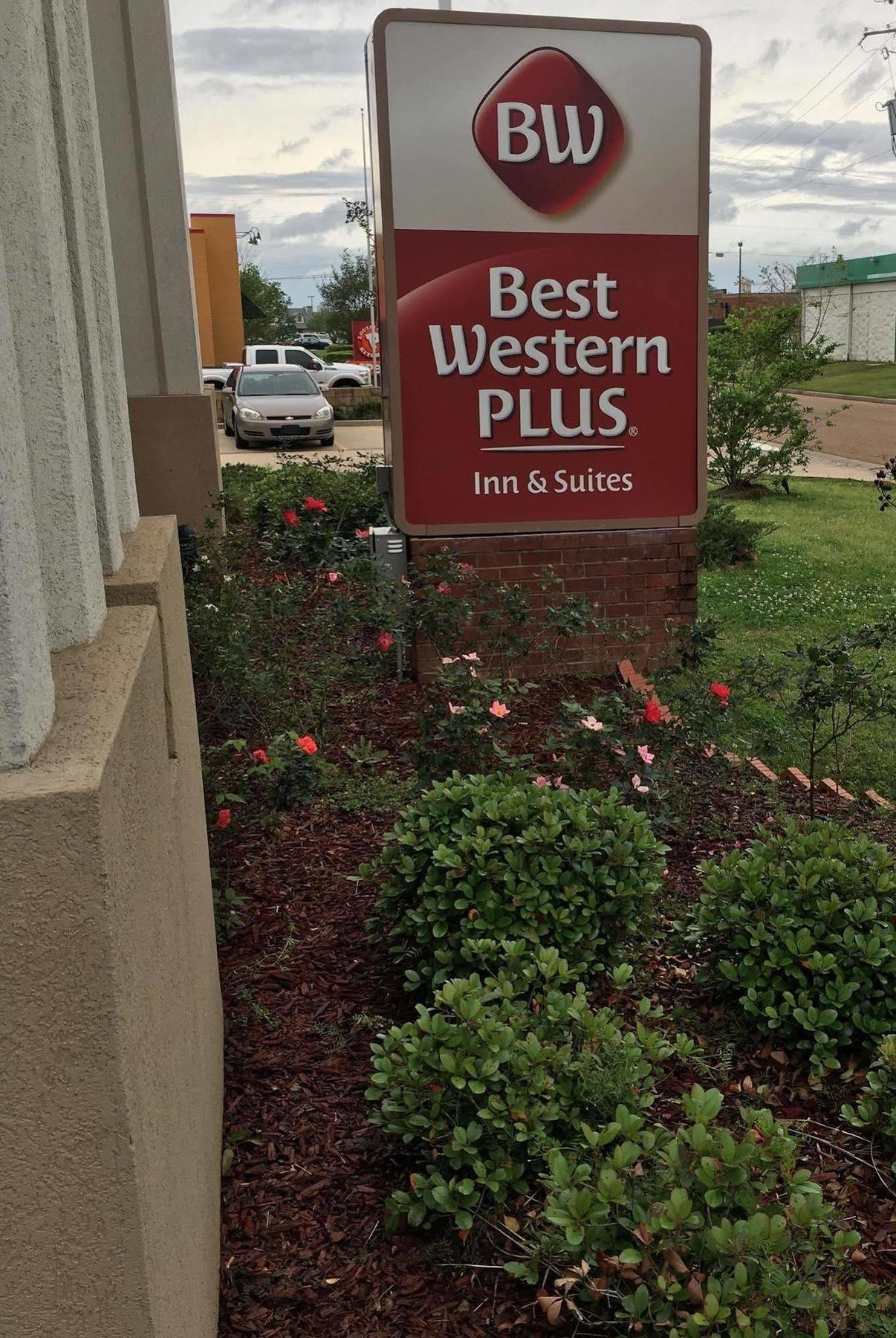 Best Western Plus Flowood Inn&Suites Extérieur photo