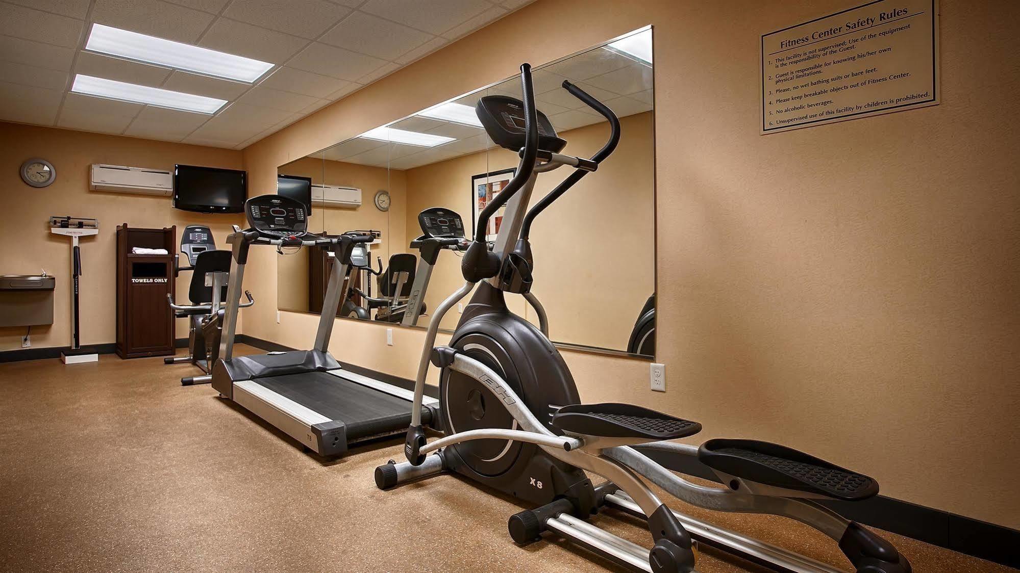 Best Western Plus Flowood Inn&Suites Extérieur photo